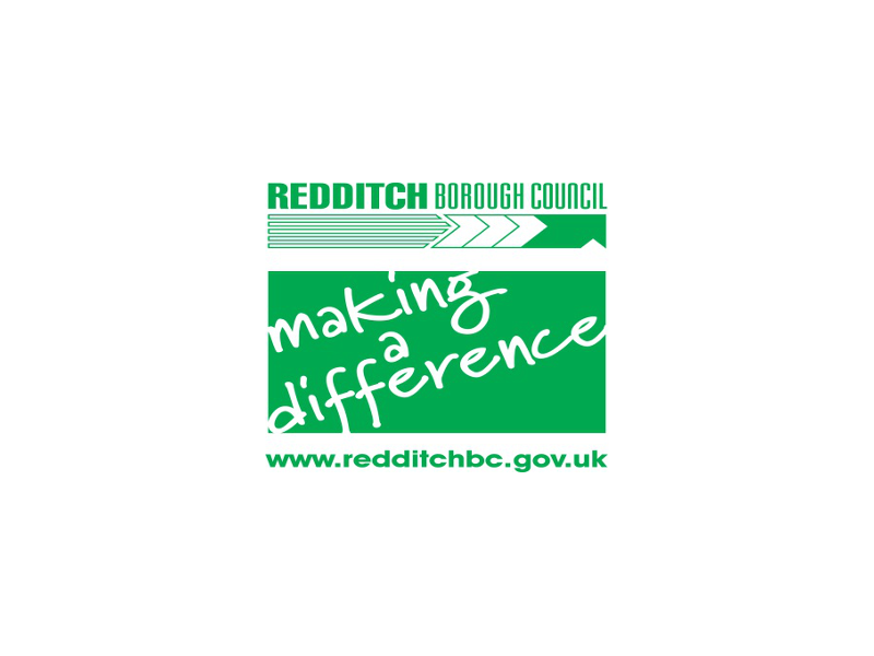 Redditch Borough Council logo