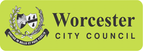 Worcester City Council logo