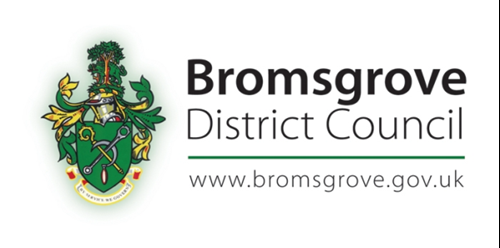Bromsgrove District Council logo